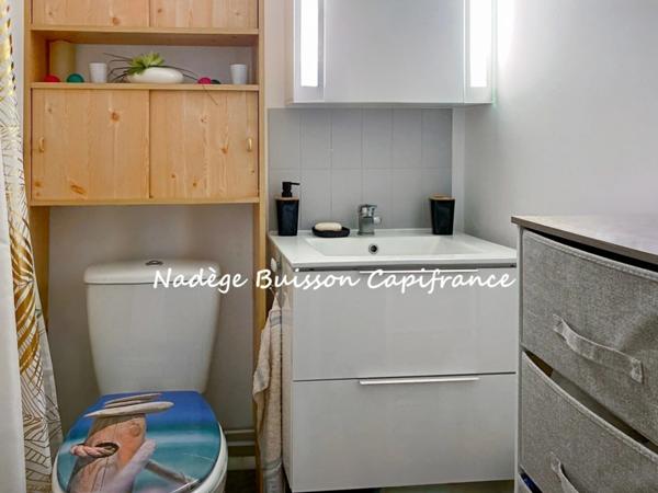 À vendre sur Houlgate 3 pièces de 37,71 m² entièrement rénové