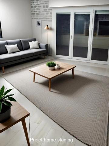 À vendre sur Houlgate 3 pièces de 37,71 m² entièrement rénové