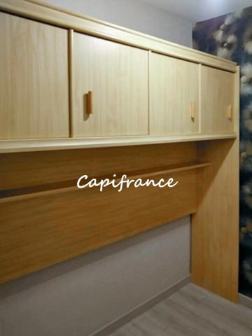 À vendre sur Houlgate 3 pièces de 37,71 m² entièrement rénové