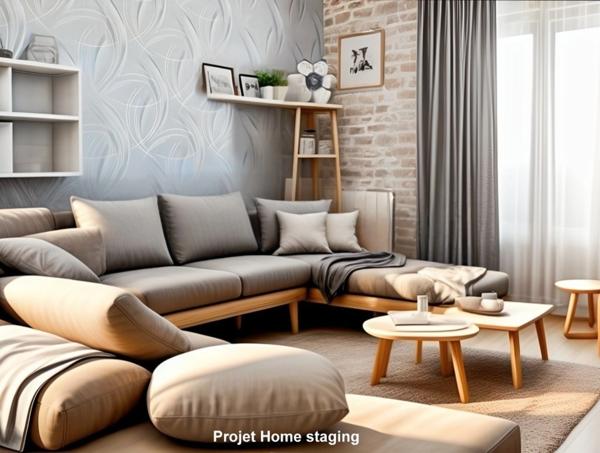 À vendre sur Houlgate 3 pièces de 37,71 m² entièrement rénové