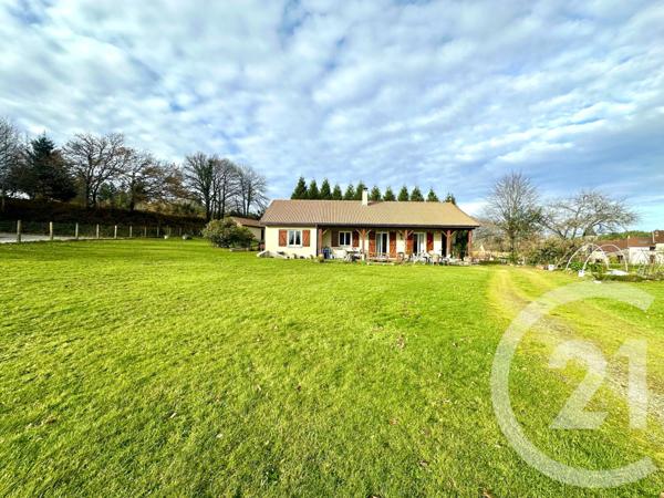 Maison à vendre  5 pièces - 102 m2 ST LEGER LA MONTAGNE - 87