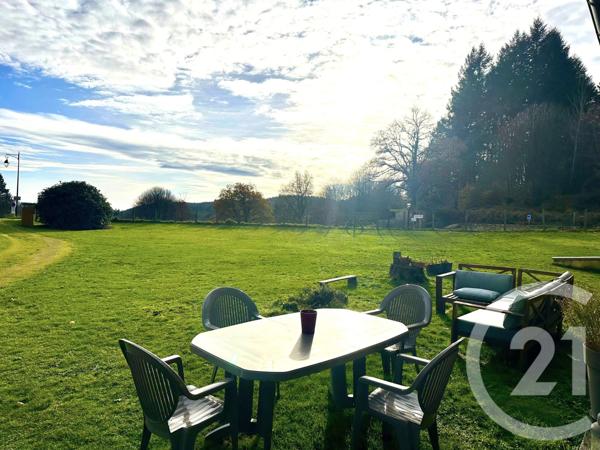 Maison à vendre  5 pièces - 102 m2 ST LEGER LA MONTAGNE - 87