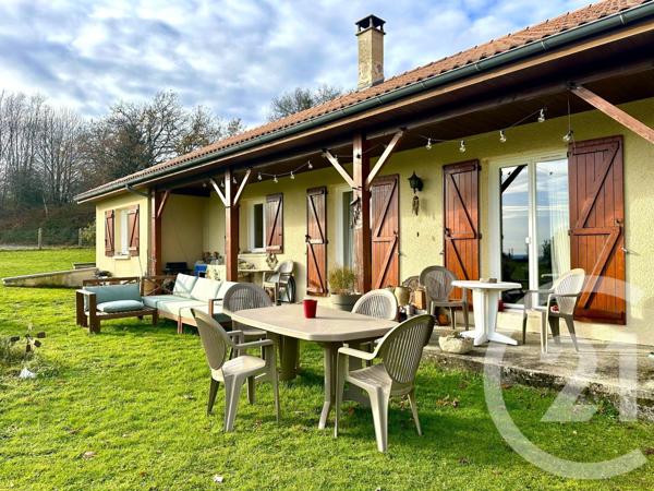 Maison à vendre  5 pièces - 102 m2 ST LEGER LA MONTAGNE - 87