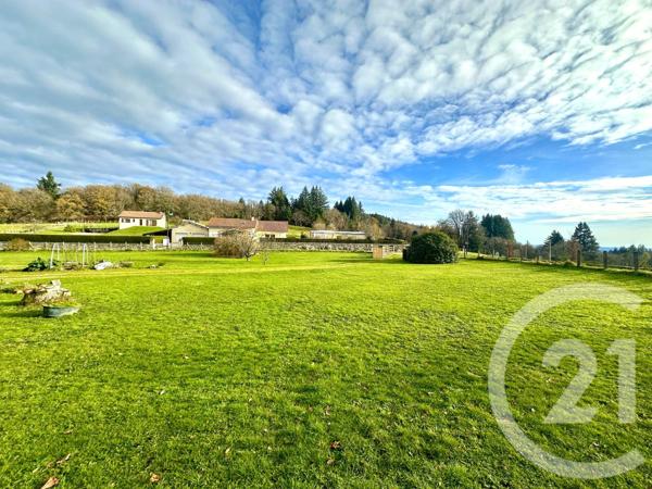 Maison à vendre  5 pièces - 102 m2 ST LEGER LA MONTAGNE - 87