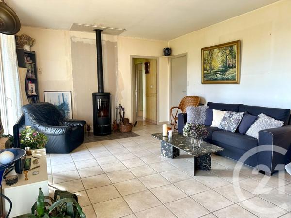 Maison à vendre  5 pièces - 102 m2 ST LEGER LA MONTAGNE - 87