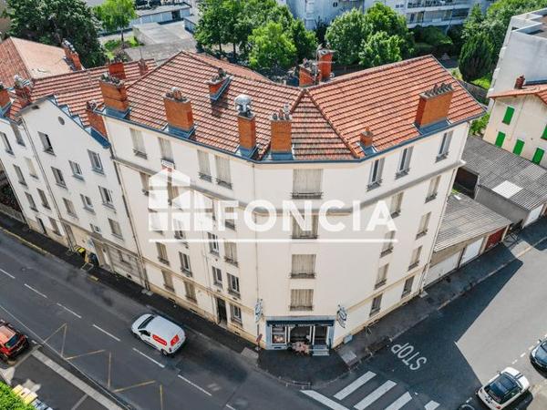 À vendre Appartement 5 pièces 93.55 m² - Clermont-ferrand 63000