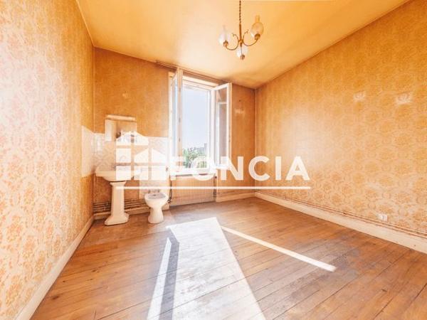 À vendre Appartement 5 pièces 93.55 m² - Clermont-ferrand 63000