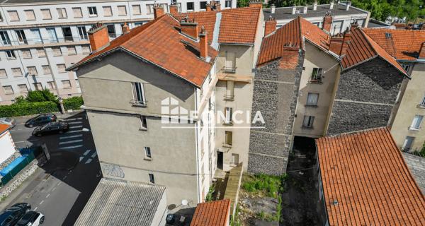 À vendre Appartement 5 pièces 93.55 m² - Clermont-ferrand 63000