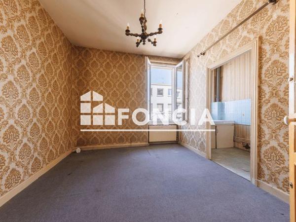 À vendre Appartement 5 pièces 93.55 m² - Clermont-ferrand 63000