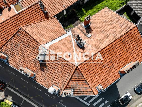 À vendre Appartement 5 pièces 93.55 m² - Clermont-ferrand 63000