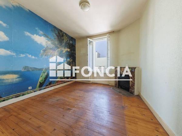 À vendre Appartement 5 pièces 93.55 m² - Clermont-ferrand 63000