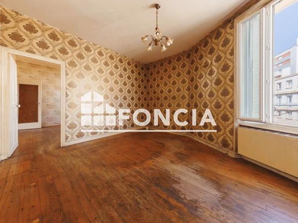 À vendre Appartement 5 pièces 93.55 m² - Clermont-ferrand 63000