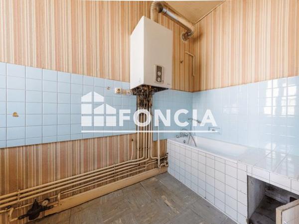 À vendre Appartement 5 pièces 93.55 m² - Clermont-ferrand 63000