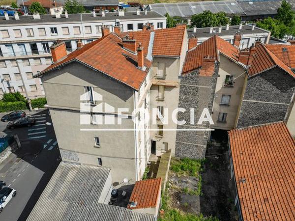 À vendre Appartement 5 pièces 93.55 m² - Clermont-ferrand 63000