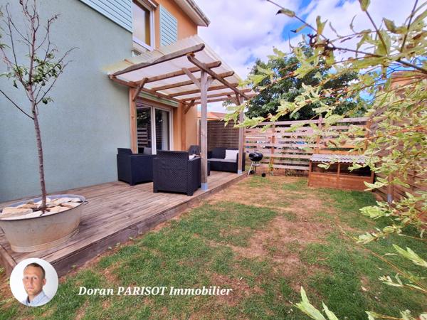 Vouneuil-sous-Biard (86580) Maison 3 chambres rénovée – Entrée de Poitiers (Vouneuil-sous-Biard)