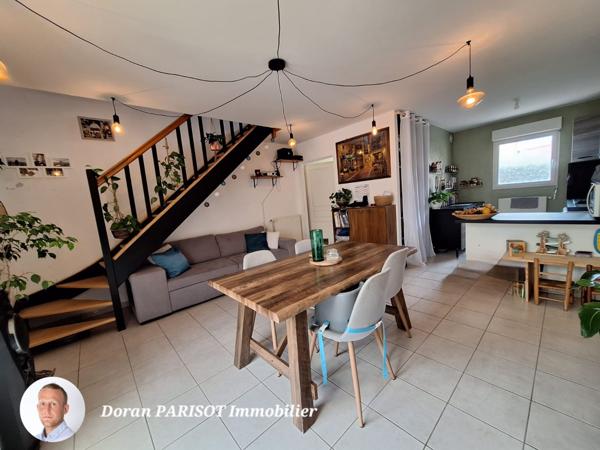 Vouneuil-sous-Biard (86580) Maison 3 chambres rénovée – Entrée de Poitiers (Vouneuil-sous-Biard)