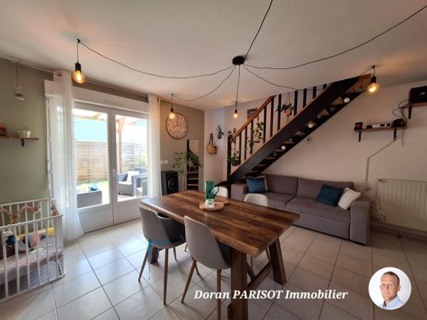 Vouneuil-sous-Biard (86580) Maison 3 chambres rénovée – Entrée de Poitiers (Vouneuil-sous-Biard)