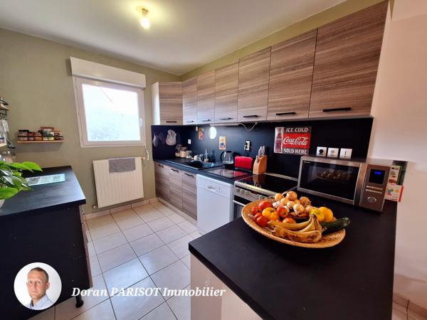 Vouneuil-sous-Biard (86580) Maison 3 chambres rénovée – Entrée de Poitiers (Vouneuil-sous-Biard)