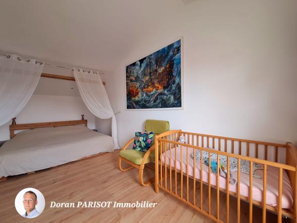 Vouneuil-sous-Biard (86580) Maison 3 chambres rénovée – Entrée de Poitiers (Vouneuil-sous-Biard)