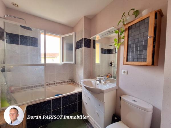 Vouneuil-sous-Biard (86580) Maison 3 chambres rénovée – Entrée de Poitiers (Vouneuil-sous-Biard)