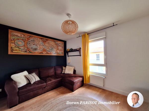 Vouneuil-sous-Biard (86580) Maison 3 chambres rénovée – Entrée de Poitiers (Vouneuil-sous-Biard)