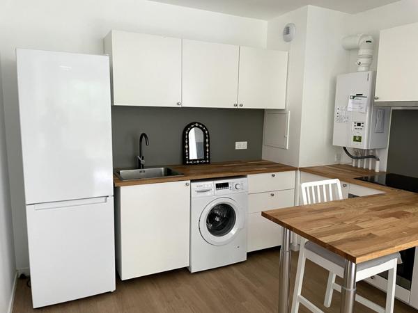 Appartement à PIERREFITTE-SUR-SEINE, 93380 - 2 pièces 43m²