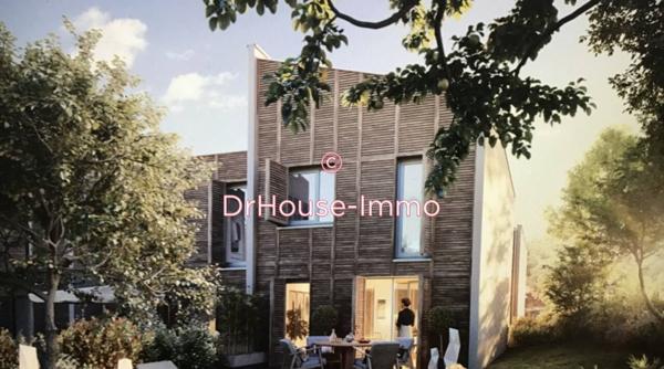 Maison à vendre 4 pièces de 85 m²