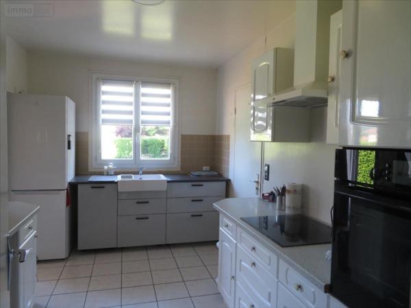 Maison à vendre à Dieppe en Seine-Maritime (76200), ref : 76032-1082420