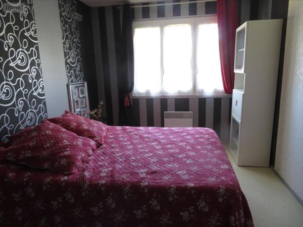 Maison à vendre à Dieppe en Seine-Maritime (76200), ref : 76032-1082420