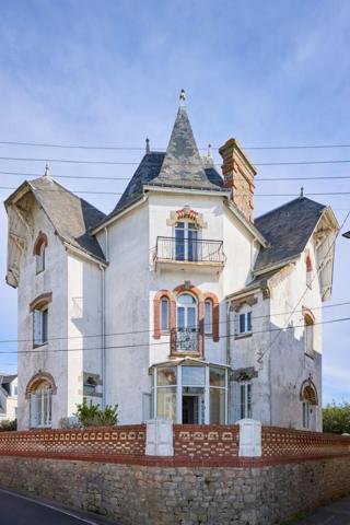 LARMOR PLAGE – Villa bord de mer