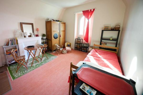 LARMOR PLAGE – Villa bord de mer