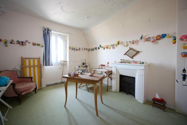 LARMOR PLAGE – Villa bord de mer