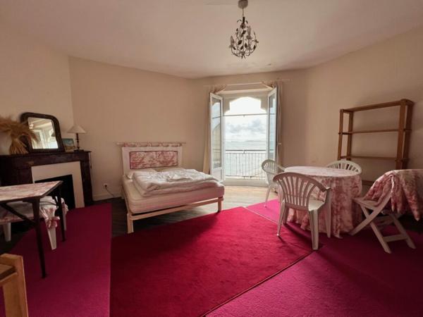 LARMOR PLAGE – Villa bord de mer