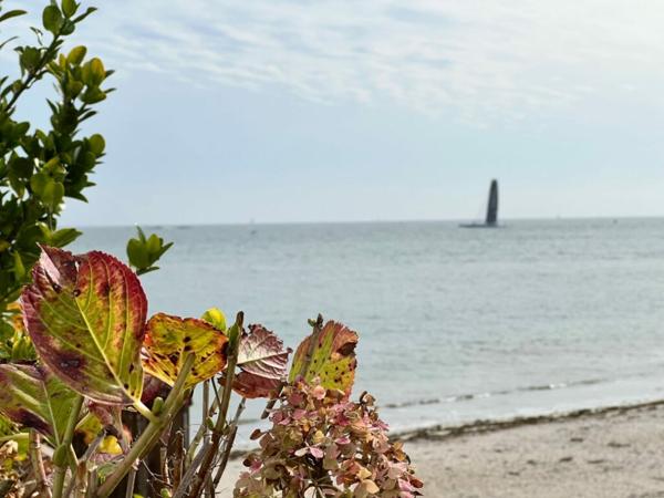LARMOR PLAGE – Villa bord de mer