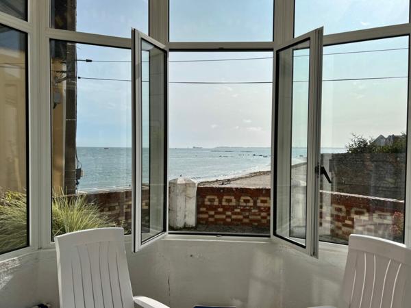 LARMOR PLAGE – Villa bord de mer