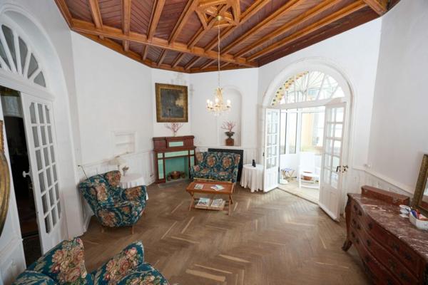 LARMOR PLAGE – Villa bord de mer
