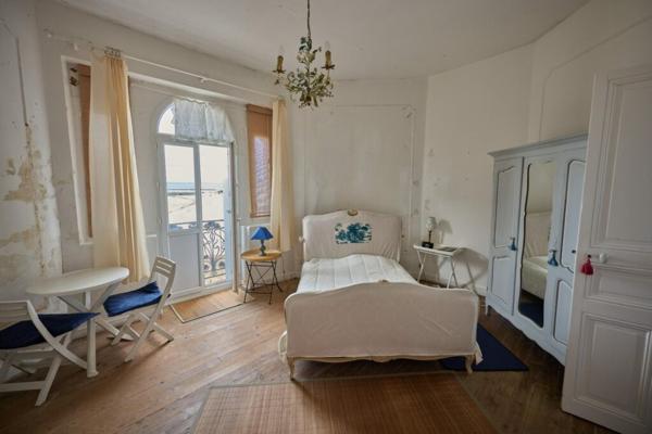 LARMOR PLAGE – Villa bord de mer
