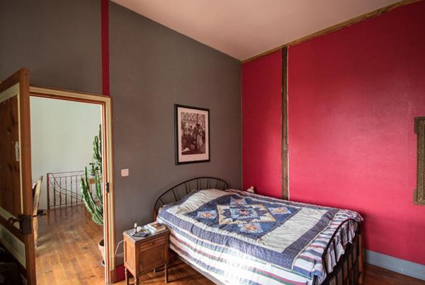 A Mirande maison de ville avec jardin