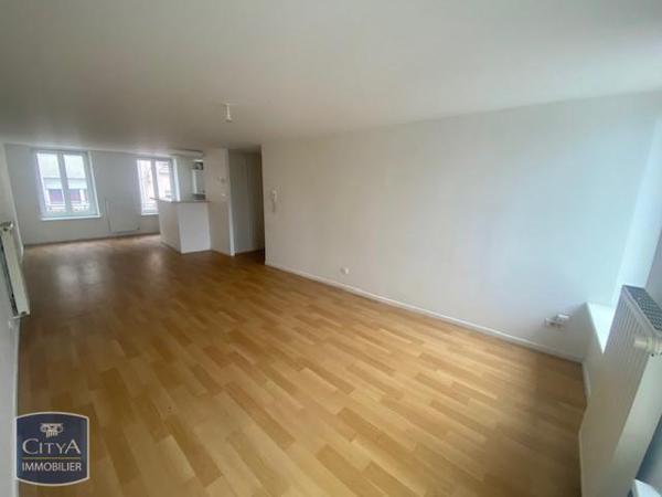 Location appartement Épinal (88000) 3 pièces 71.55m²