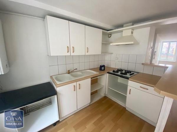 Location appartement Épinal (88000) 3 pièces 71.55m²
