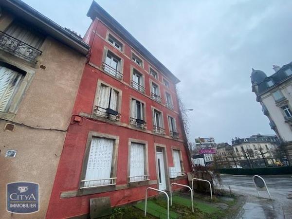 Location appartement Épinal (88000) 3 pièces 71.55m²