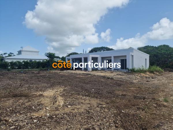 Vente Maison113,73 m² - 4 Pièces - SAINT FRANCOIS (97118)