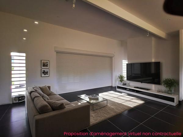 Vente Maison113,73 m² - 4 Pièces - SAINT FRANCOIS (97118)