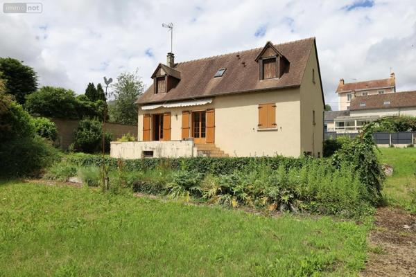 Achat - Maison Fresnay-sur-Sarthe 72130 8 pièces 119 m 2 2606 m 2