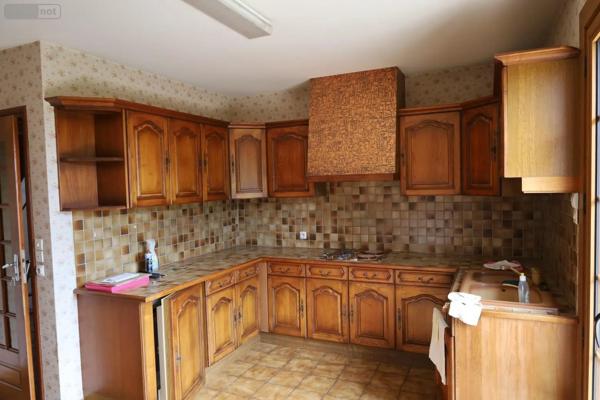 Achat - Maison Fresnay-sur-Sarthe 72130 8 pièces 119 m 2 2606 m 2