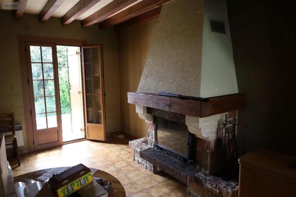 Achat - Maison Fresnay-sur-Sarthe 72130 8 pièces 119 m 2 2606 m 2