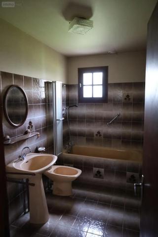 Achat - Maison Fresnay-sur-Sarthe 72130 8 pièces 119 m 2 2606 m 2