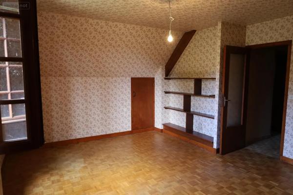 Achat - Maison Fresnay-sur-Sarthe 72130 8 pièces 119 m 2 2606 m 2