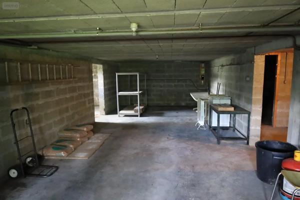 Achat - Maison Fresnay-sur-Sarthe 72130 8 pièces 119 m 2 2606 m 2
