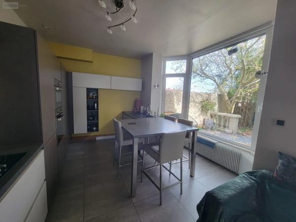 Achat - Maison | Maison de ville Valenciennes 59300 7 pièces 186 m 2 150 m 2